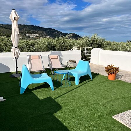 Casa Maresole Villa Mattinata Luaran gambar