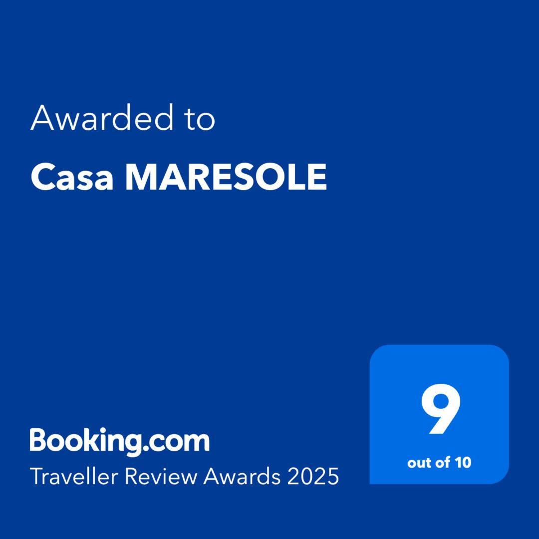 Casa Maresole Villa Mattinata Luaran gambar