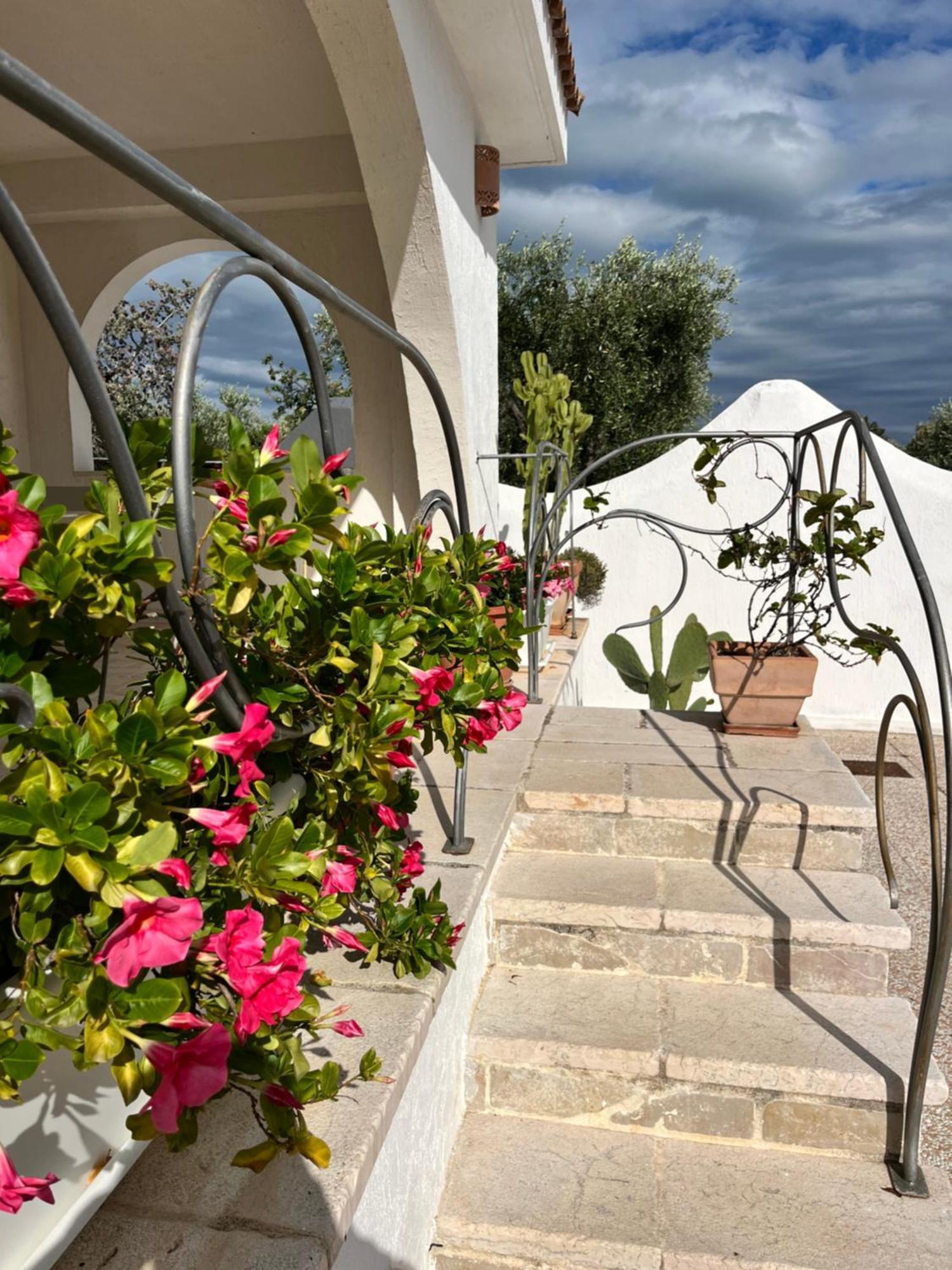 Casa Maresole Villa Mattinata Luaran gambar