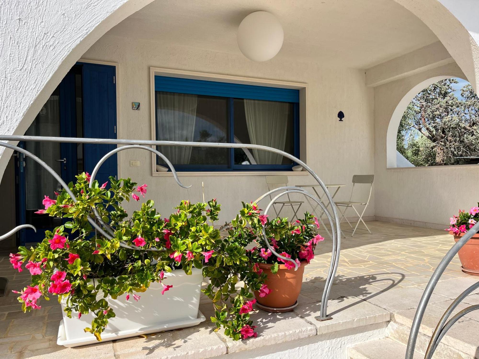 Casa Maresole Villa Mattinata Luaran gambar