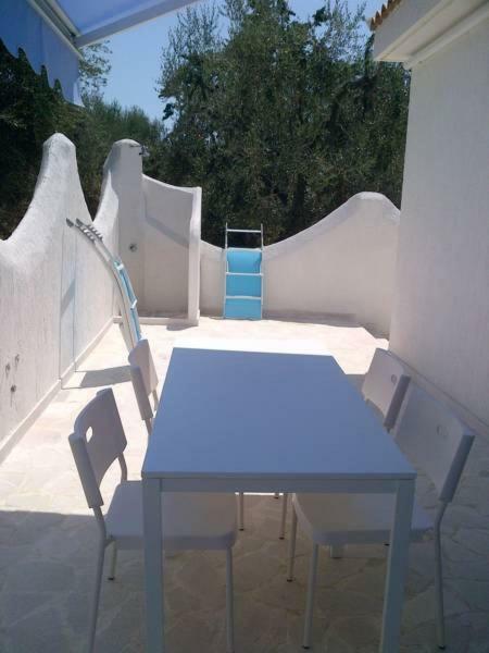 Casa Maresole Villa Mattinata Luaran gambar