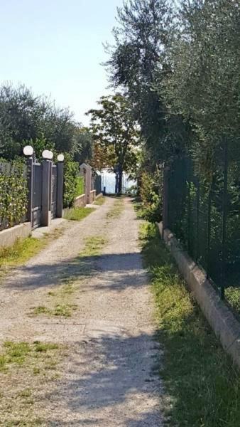 Casa Maresole Villa Mattinata Luaran gambar
