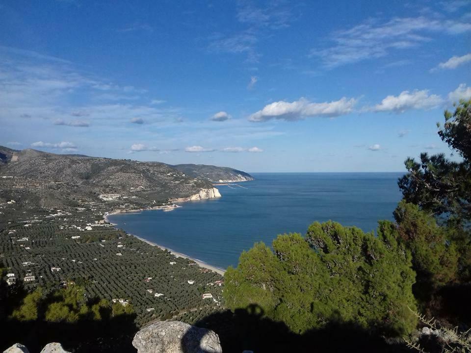Casa Maresole Villa Mattinata Luaran gambar