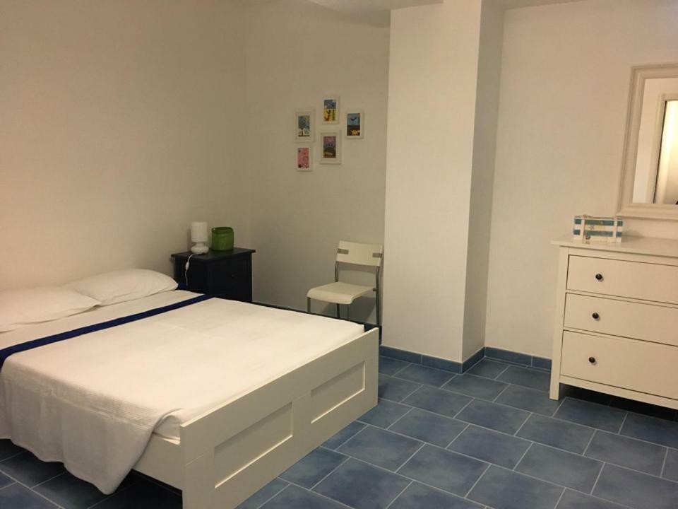 Casa Maresole Villa Mattinata Luaran gambar
