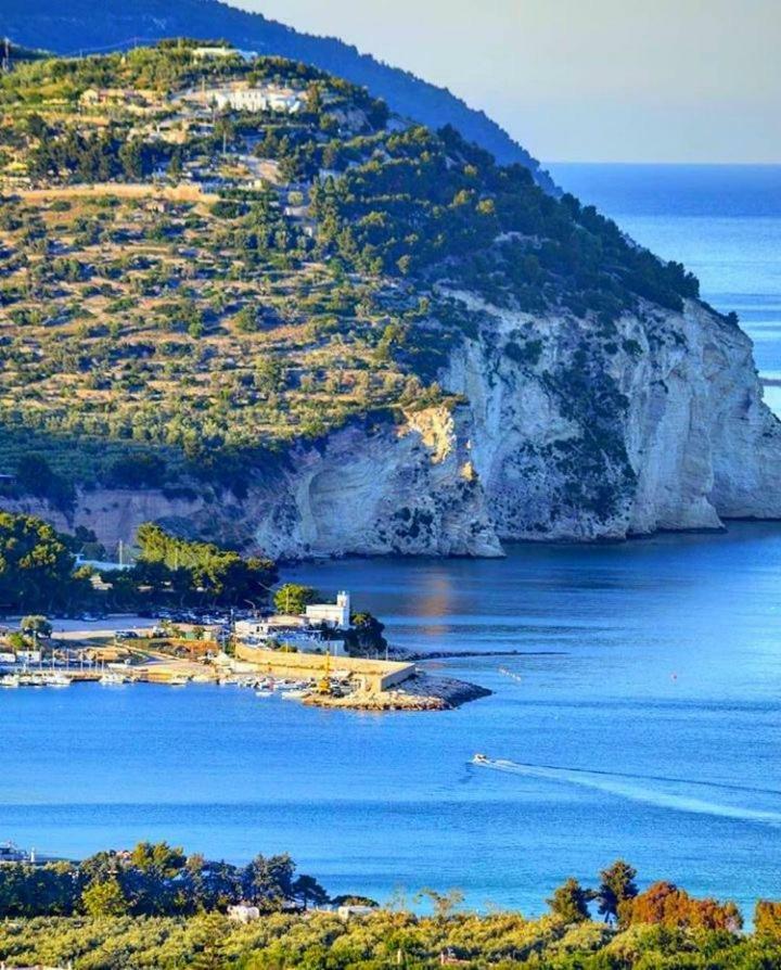 Casa Maresole Villa Mattinata Luaran gambar