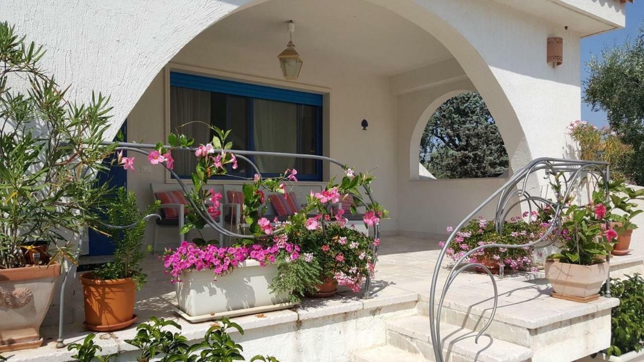 Casa Maresole Villa Mattinata Luaran gambar